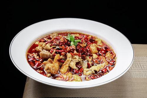 刘大瓜吃肥肠牛蛙视频,美味与刺激并存！