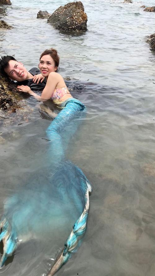 美人鱼吃瓜钓鱼视频播放,视频播放引发网友热议