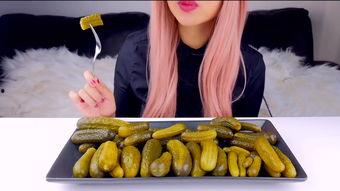 asmr助眠视频吃脆瓜,脆瓜助眠ASMR视频，带你进入甜梦之旅