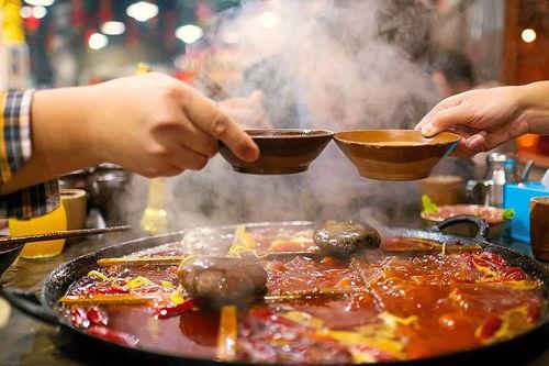 茄瓜能涮火锅吃吗图片视频,美味新体验！