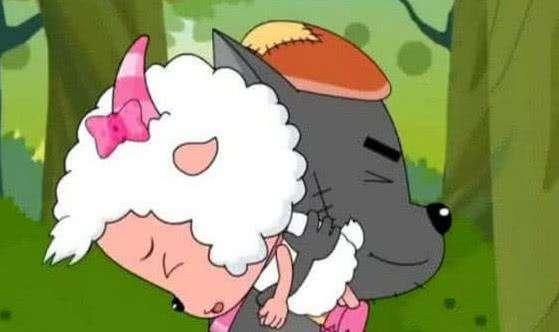 美羊羊吃瓜视频素材下载,趣味横生的欢乐时光